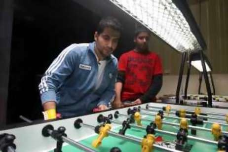 Foos Ball